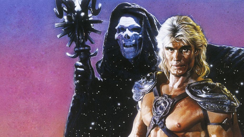 Dolph Lundgren in Masters of the Universe