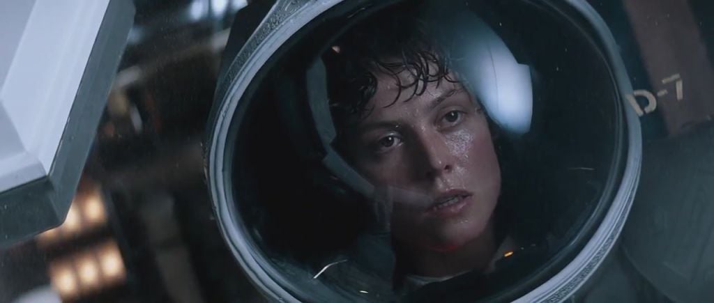 Ripley in Alien
