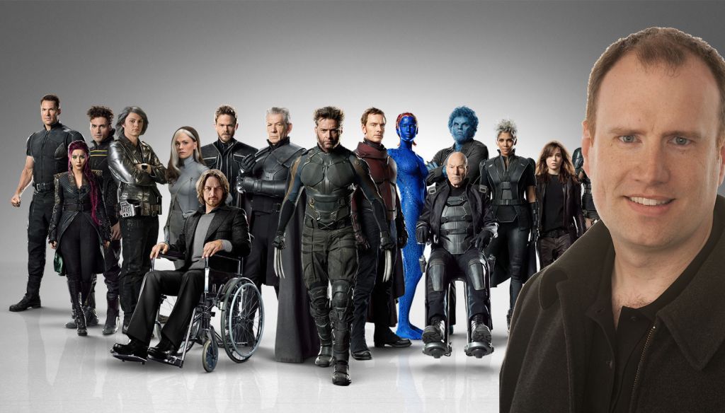 Kevin Feige on X-Men Marvel