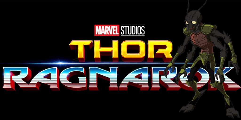 Thor Ragnarok Planet Hulk