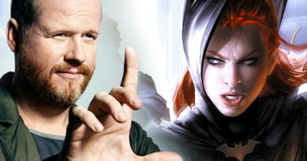 Joss Whedon Batgirl