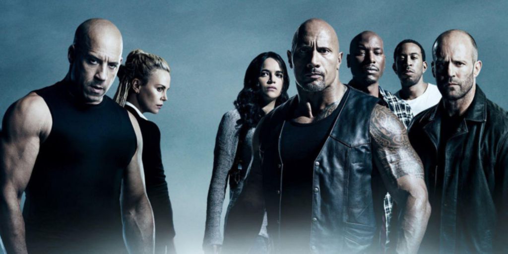 The Fate of the Furious Cast