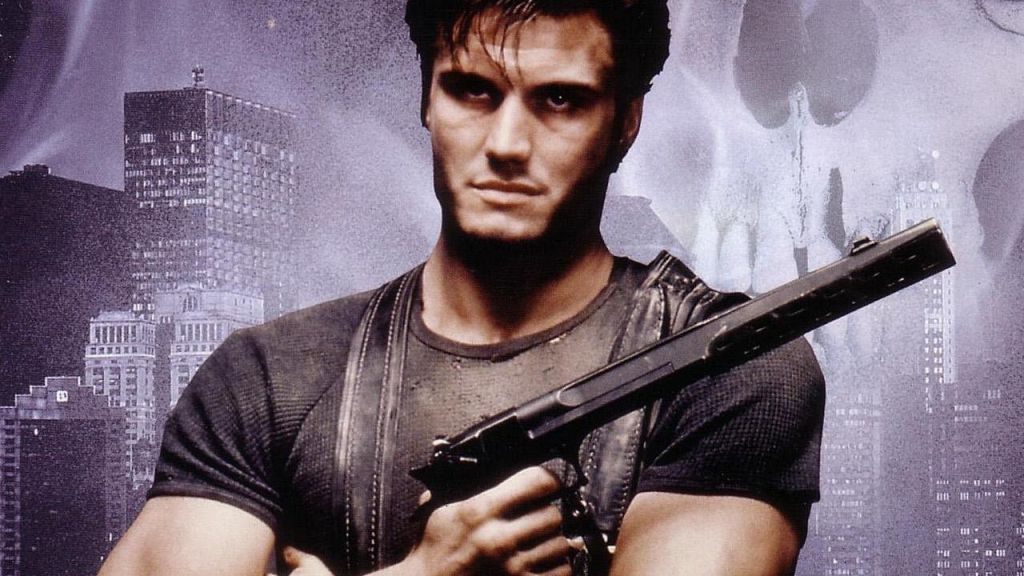 Dolph Lundgren as The Punisher