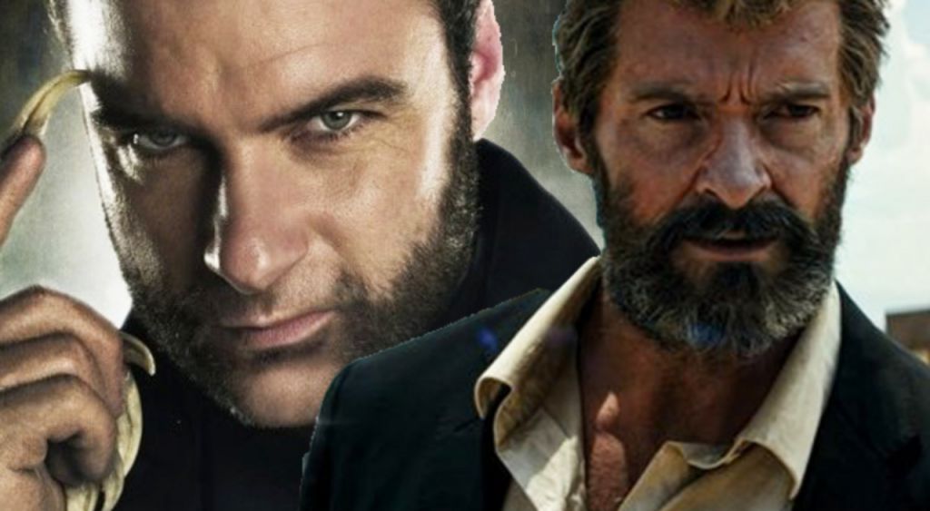 Logan and Sabretooth in Wolverine