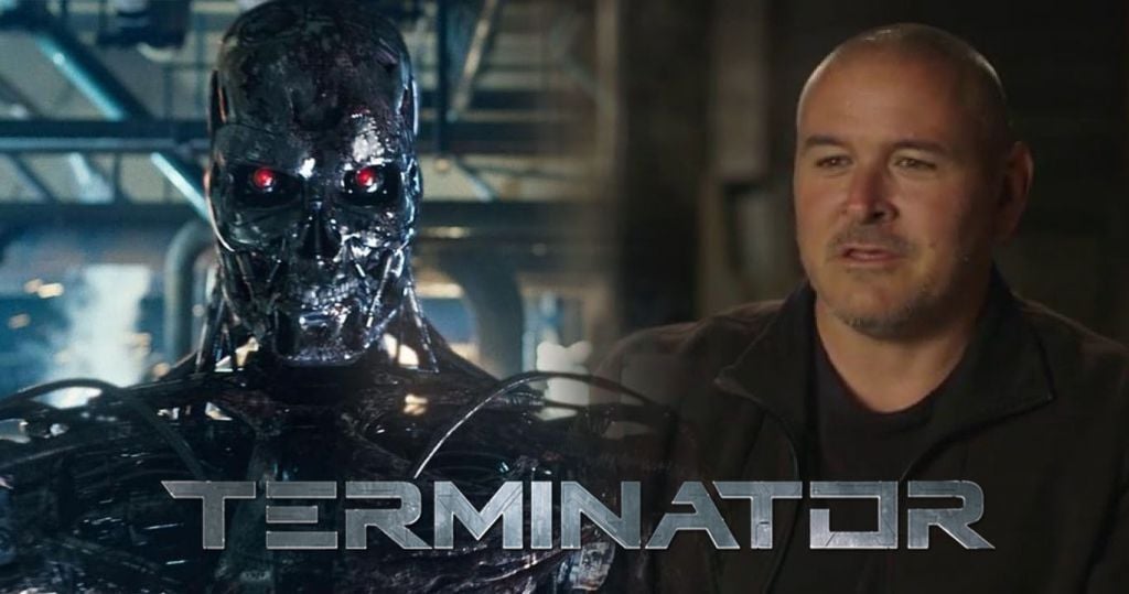Tim Miller Terminator Reboot