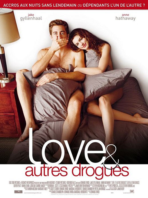 Love and Other Drugs Poster #2 of 2