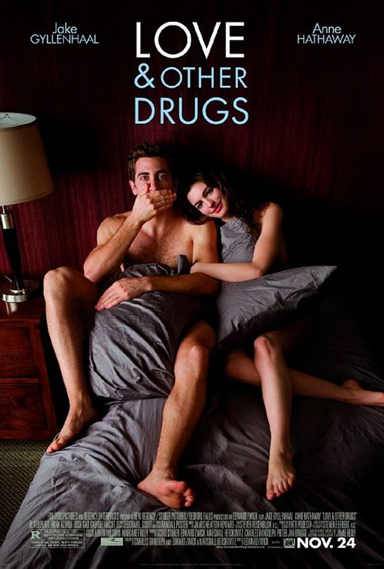 Love and Other Drugs Poster #1 of 2