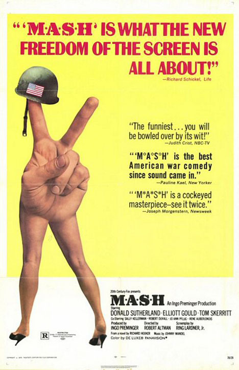 Re: MASH (1970)