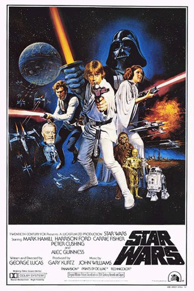 Star Wars Posters New. Star Wars: Episode IV - A New