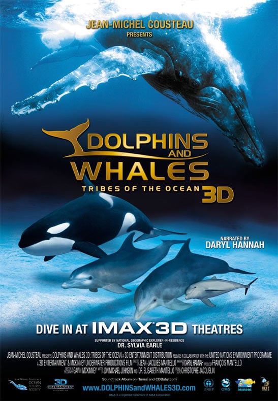 Dolphins and Whales 3D: Tribes of the Ocean movies in Bulgaria