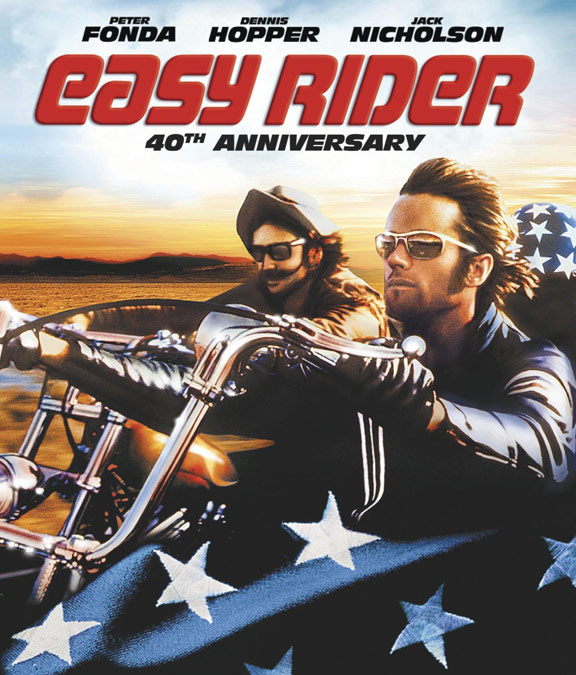Easy Rider Poster 3 of 3