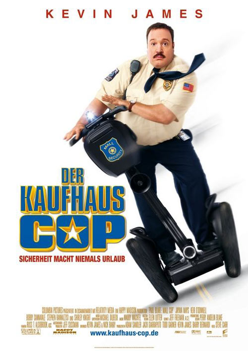 Paul Blart: Mall Cop movies
