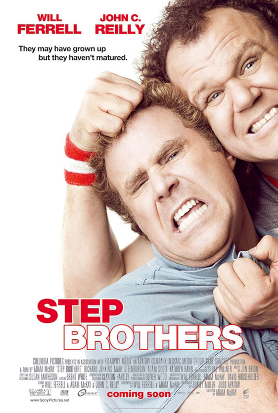 funny quotes from step brothers. Step Brothers