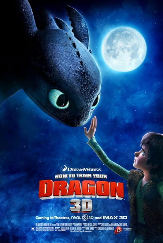 How to Train Your Dragon Poster #6 of 10