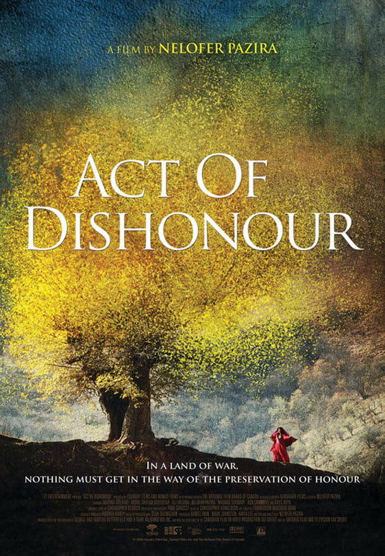 Act of Dishonour movie