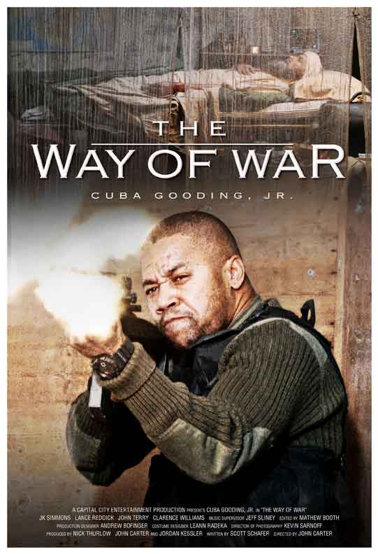 [ MU ] The Way of War 2009 [DVD-rip]