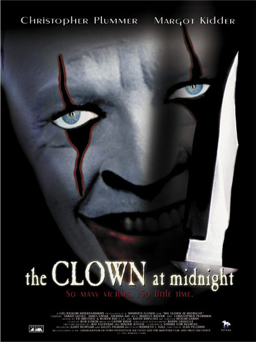 The Clown at Midnight movie