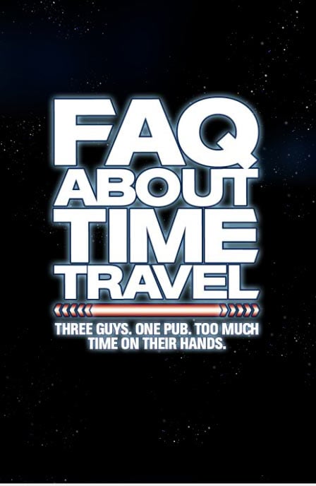 Frequently Asked Questions About Time Travel DVDRip XviD