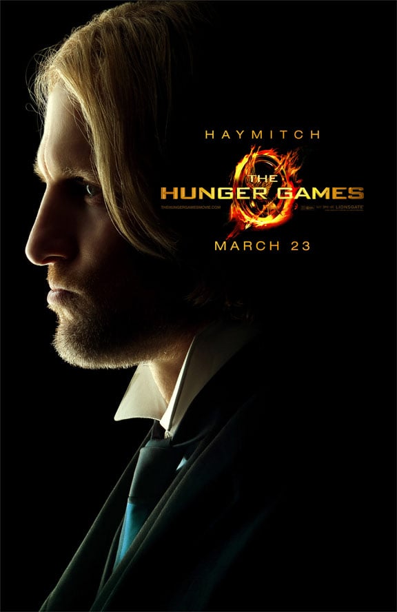 The Hunger Games Poster #7 - Trailer Addict