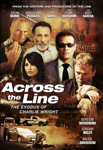 Across the Line: The Exodus of Charlie Wright movies