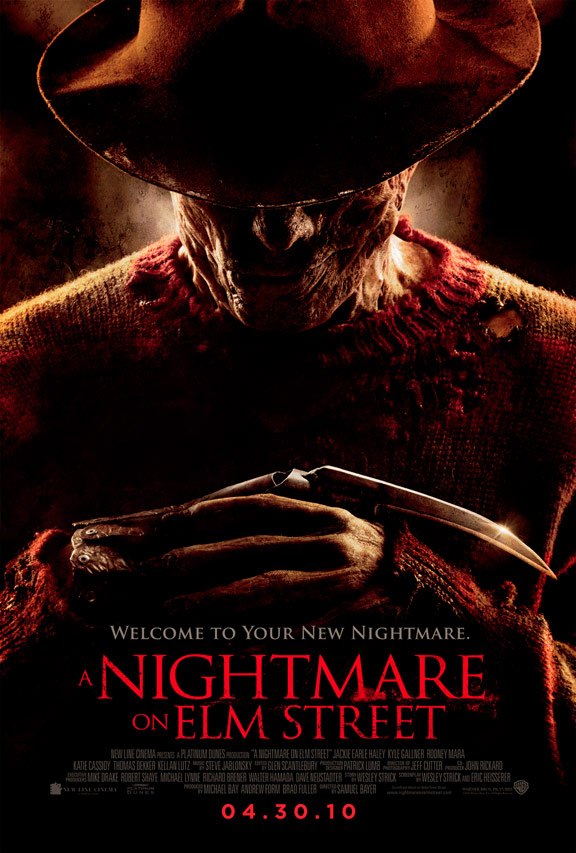 A Nightmare on Elm Street Poster 2 of 4