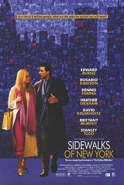 Sidewalks of New York (2001) Poster #1 of 2
