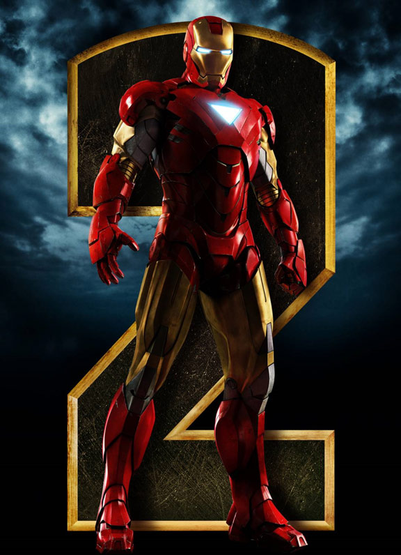 Iron Man 2 Poster 5 of 15