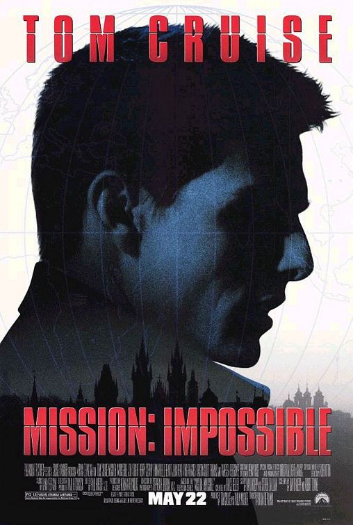 mission impossible ghost protocol poster. Mission: Impossible III,