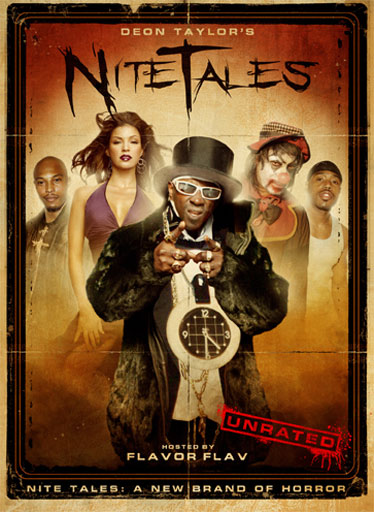 Nite Tales: The Movie movie