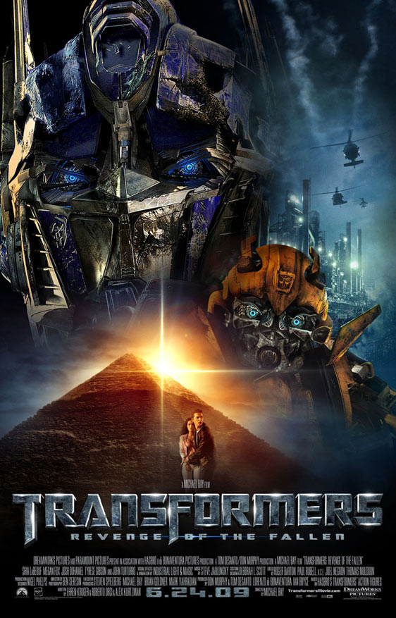 transformers revenge of fallen. Transformers: Revenge of the