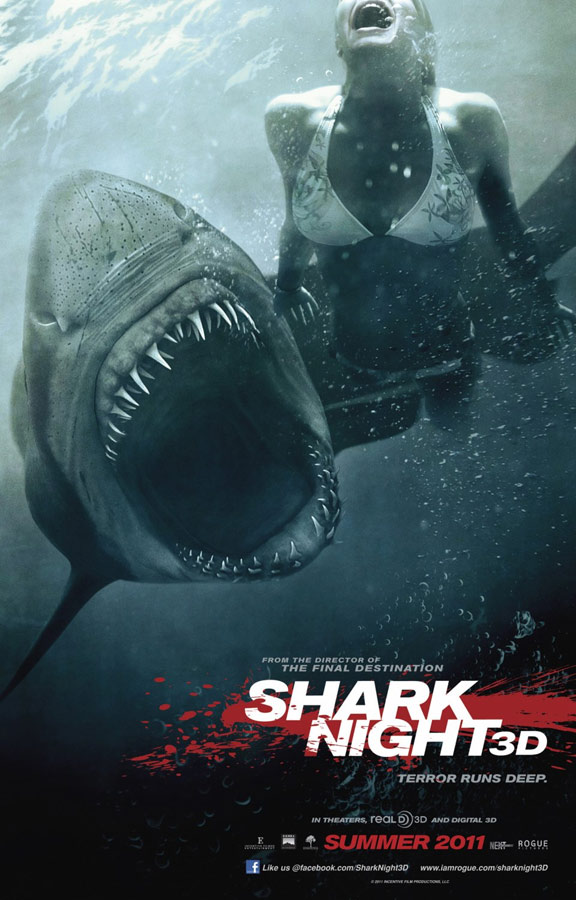 Shark Night 3d (2011) Dvdrip Xvid Bigperm Lkrg Movie
