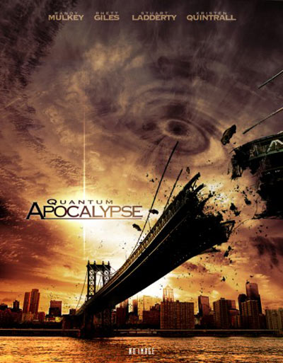 Quantum Apocalypse Poster 1 of 1
