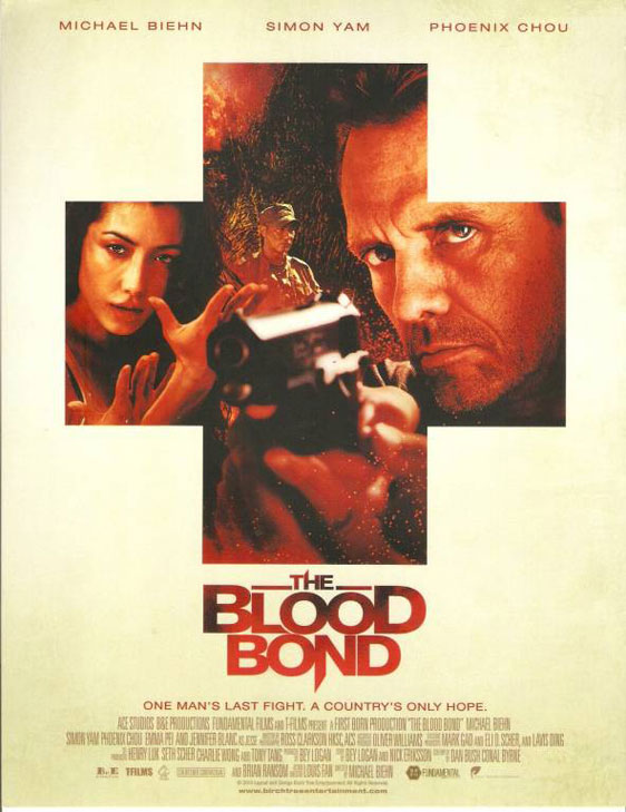 The Blood Bond movie