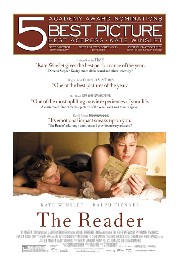 The Reader Poster 7 of 7