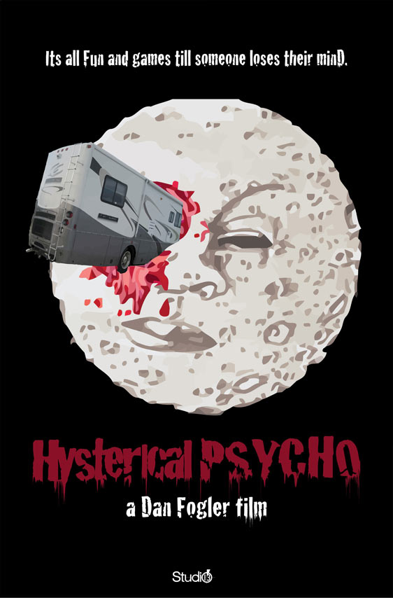 Hysterical Psycho movie