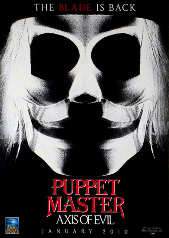Puppet Master: Axis of Evil movies in Bulgaria