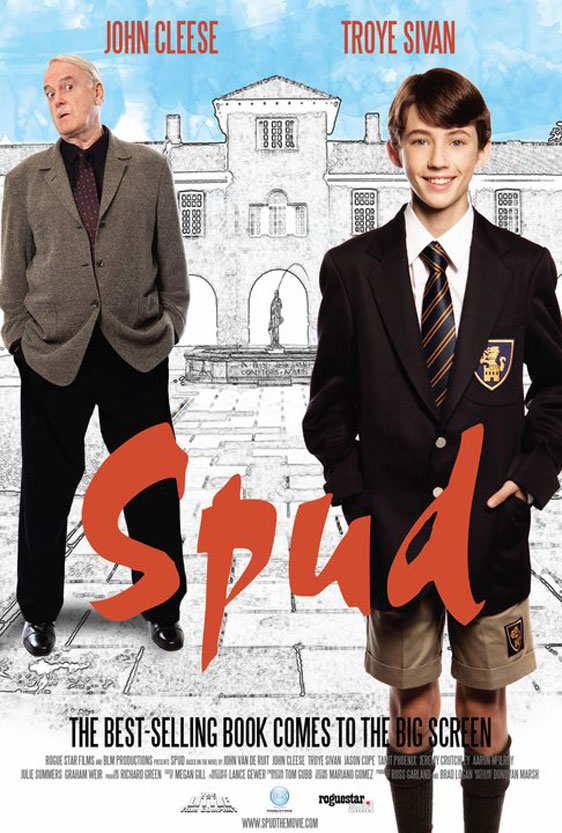 Spud The Movie. Spud Poster