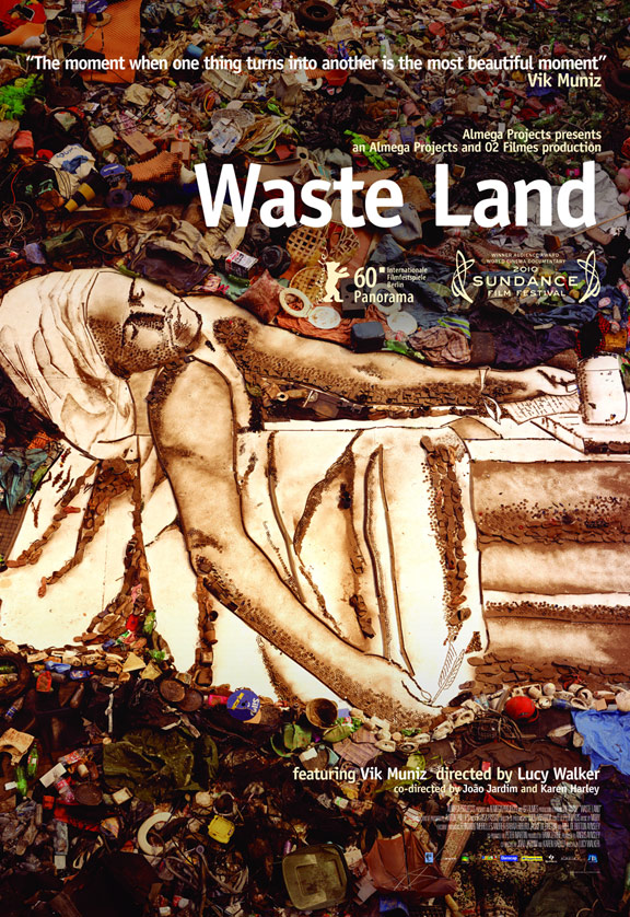 Waste Land Poster #1 of 3