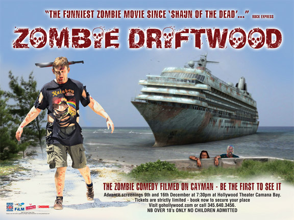 Zombie Driftwood movie