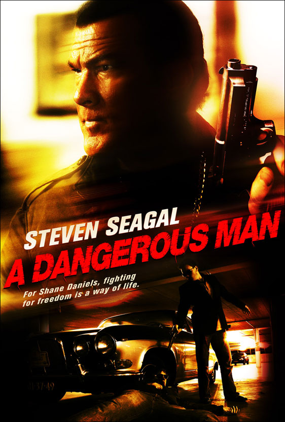  a dangerous man movie