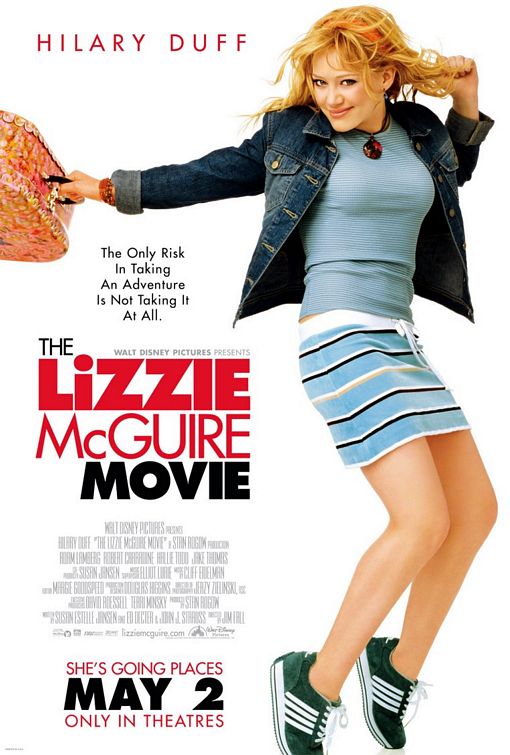 Lizzie movie