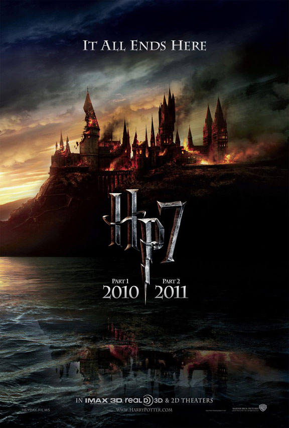 harry potter and the deathly hallows part 1 2010. Harry Potter and the Deathly