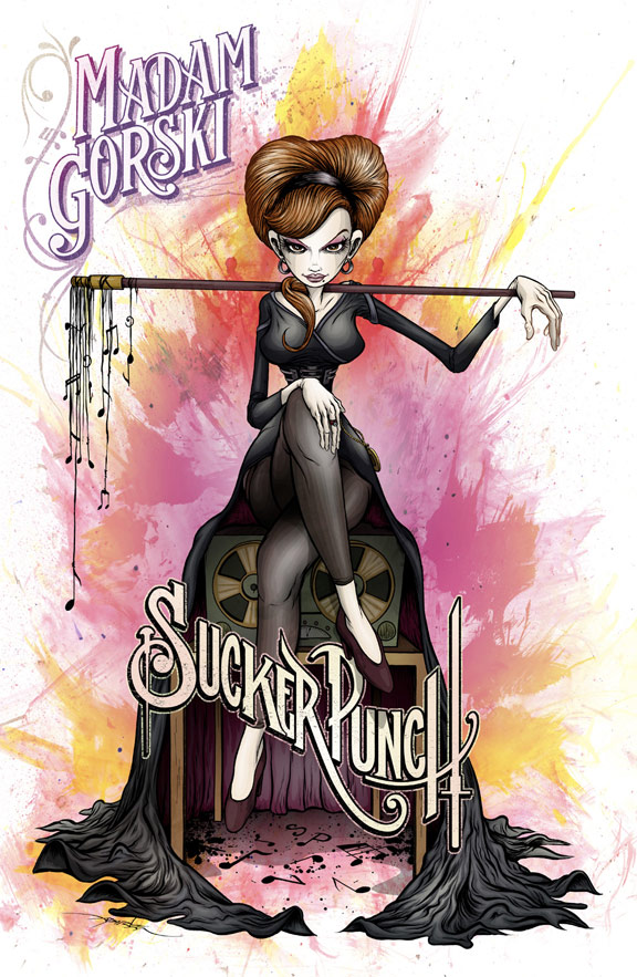 Sucker Punch Poster 13 of 29