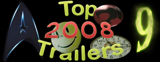 Top 2008 Trailers