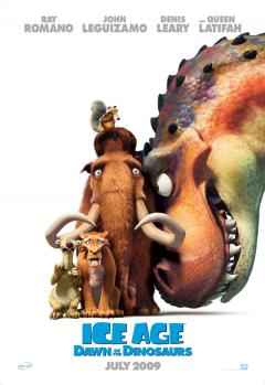 Ice Age: Dawn of the Dinosaurs Music Video - 