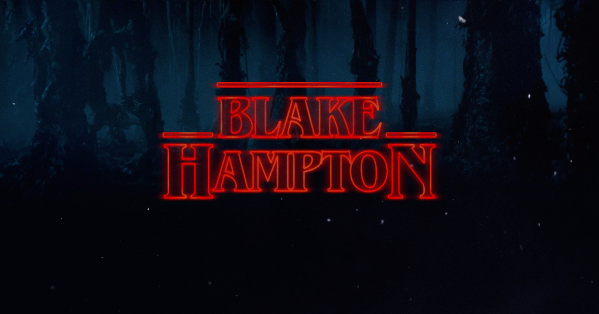 Blake Hampton