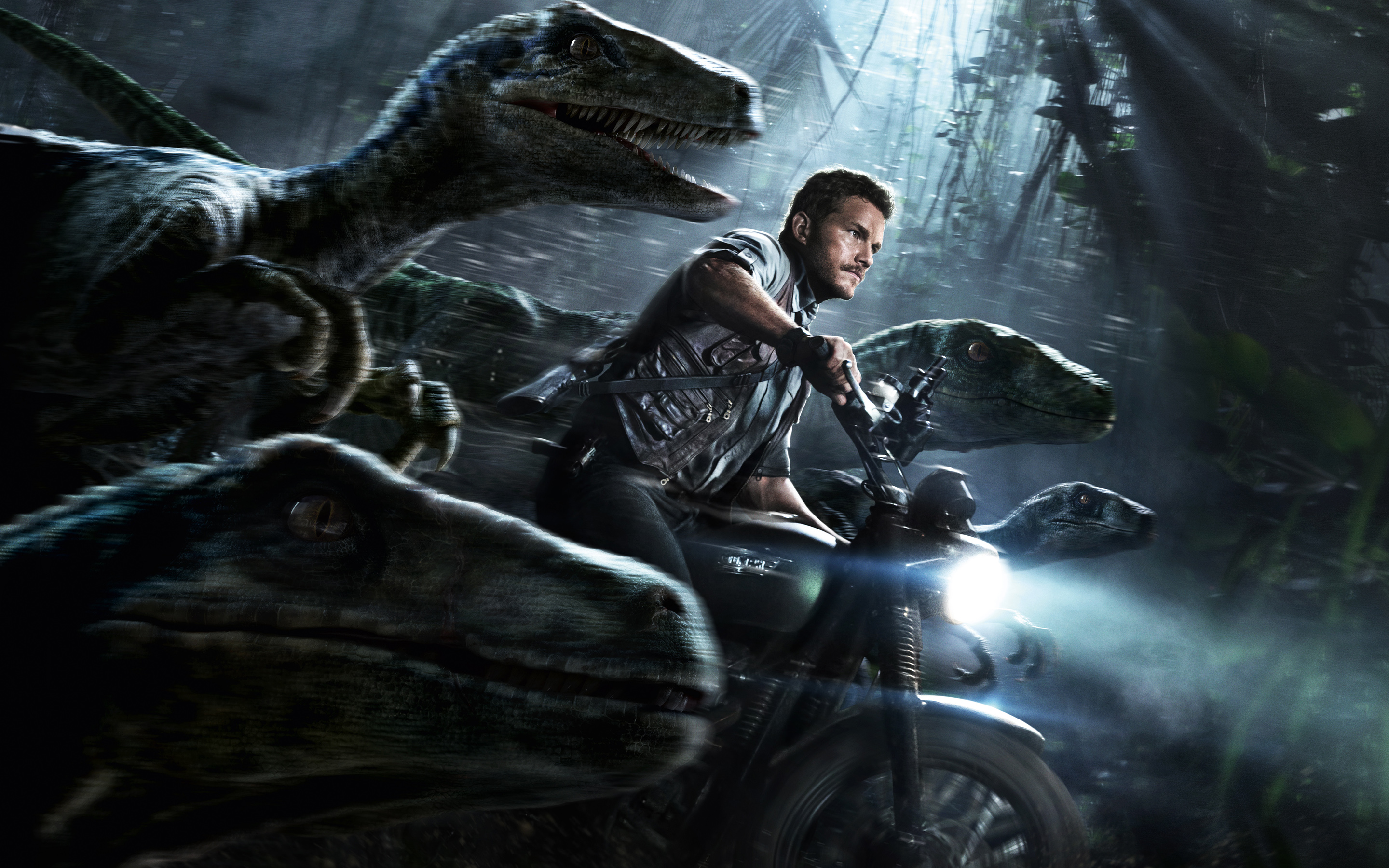 Jurassic World Sequel is Large and Debatable