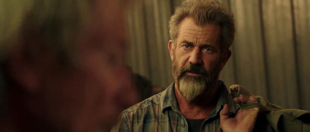 Mel Gibson Blood Father