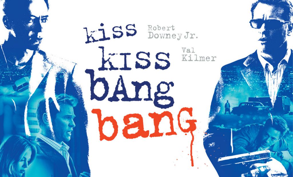 Kiss Kiss Bang Bang Quad