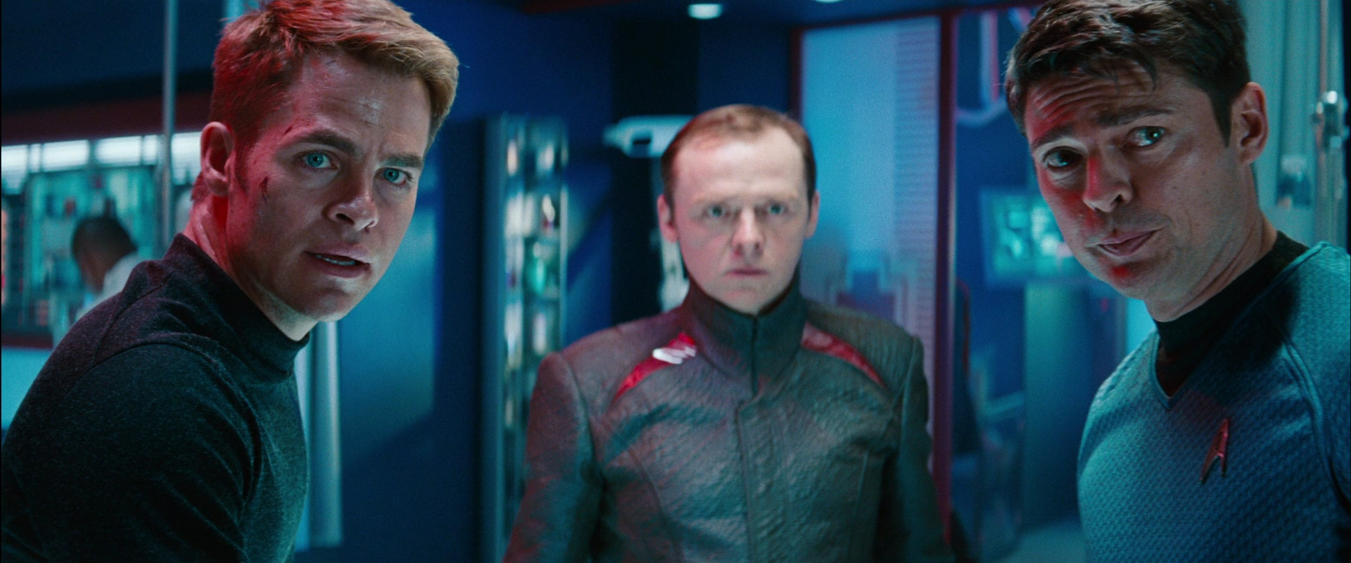 Simon Pegg Drops Hint That Star Trek 4 Is In The Works